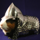 Illustration for article titled Keep your guinea pig protected with a rodent-sized suit of armor